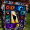 Black Hole Bs1104 10 Quilt Blanket  Quilt